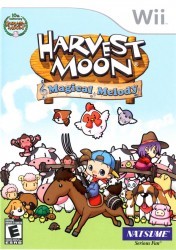 Harvest Moon – Magical Melody Rom